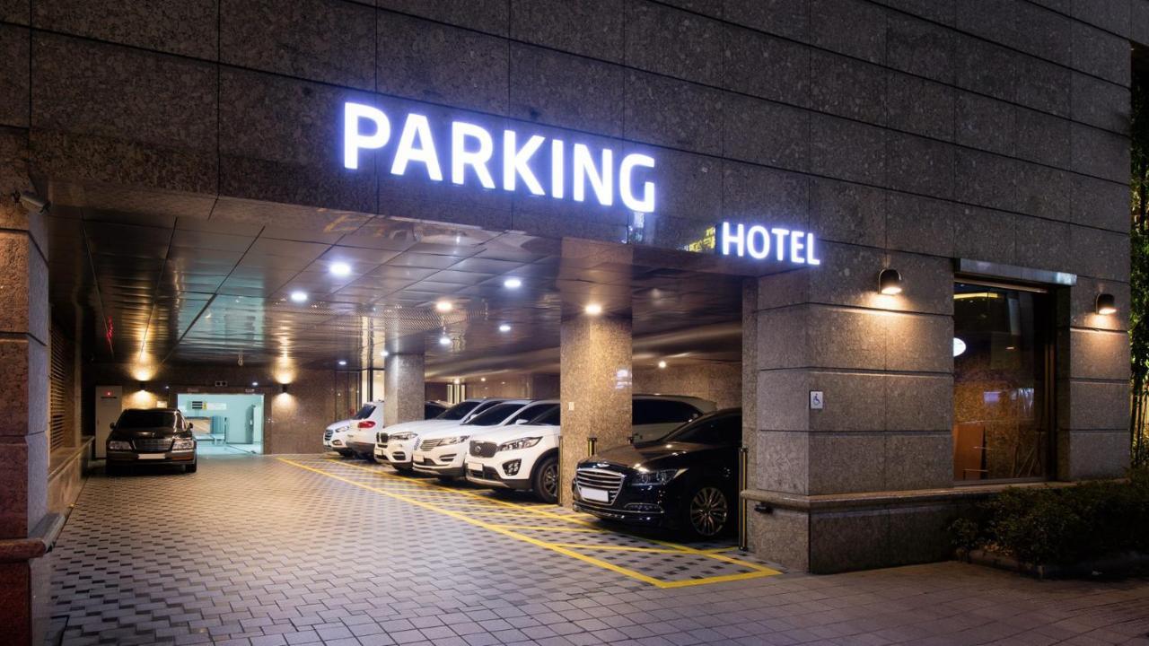 The Palm Spring A Boutique Hotel Naraina New Delhi Exterior foto